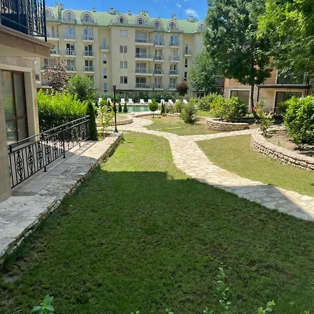 Rabi View Apartment *